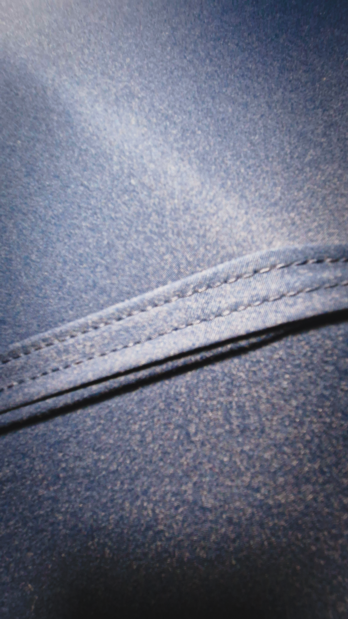 Doublure polaire douce de la housse voiture intérieure Stretch™