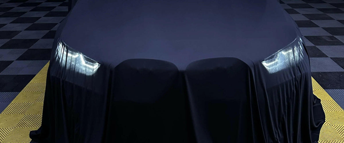 Drap de Protection Voiture - SOFT™ My Roadster®.