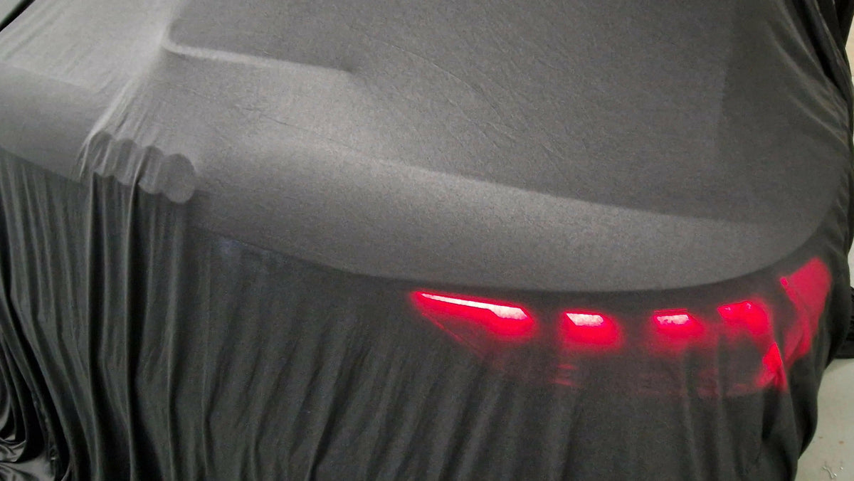 Drap de Protection Voiture - SOFT™ My Roadster®.