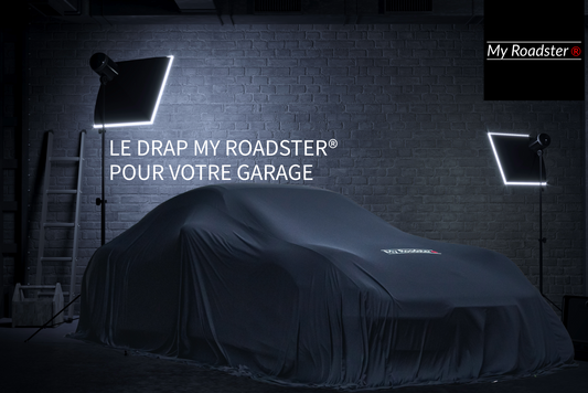 Drap de Protection Voiture SOFT™ - My Roadster®