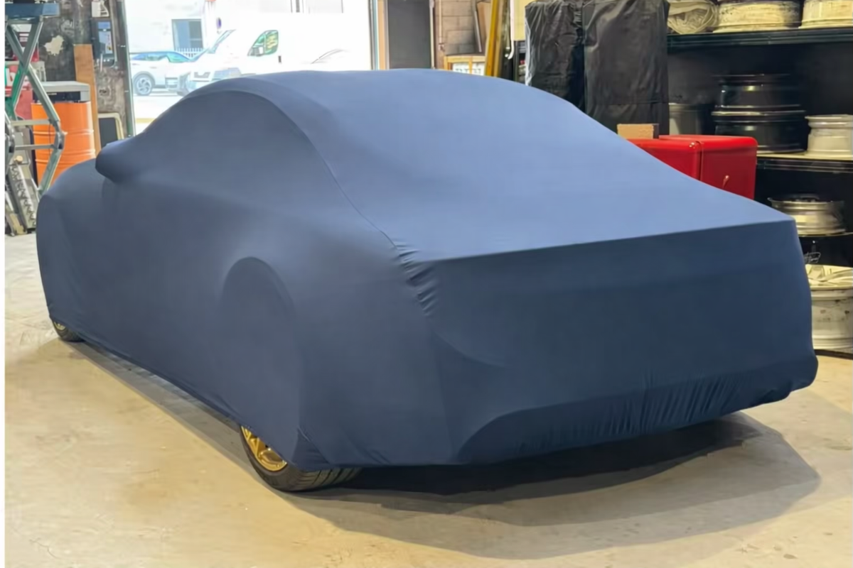 Housse Alpine A110 atelier
