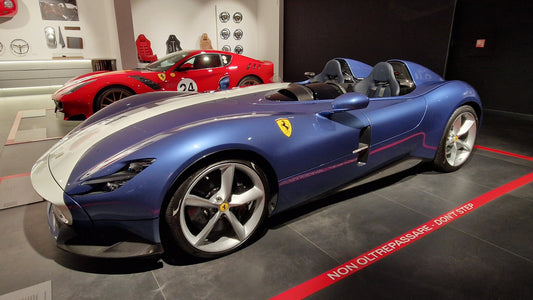 De Porsche à Ferrari : immersion My Roadster®