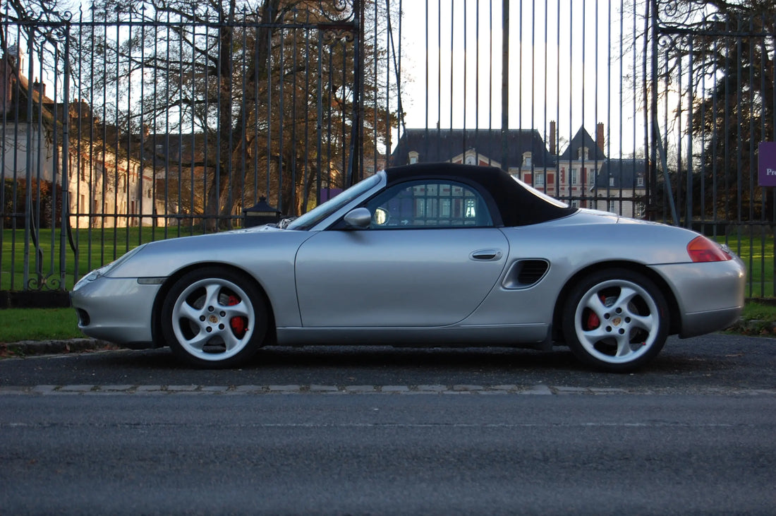 Porsche Boxster 986
