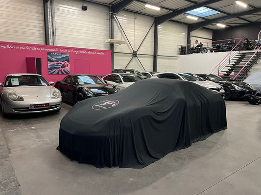 Protection de véhicule en showroom : quelles solutions choisir ?