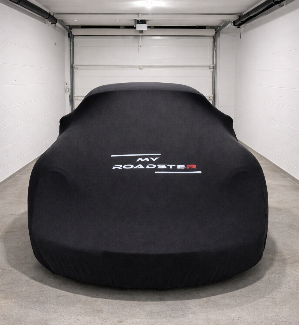 Votre Porsche dort dans un garage. Ce n'est pas suffisant.