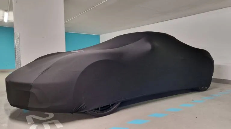 Housse protection Porsche 718