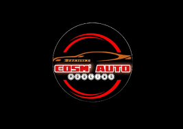 Cosm Auto Moulin logo