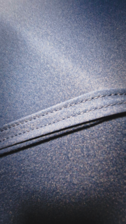 Housse de Protection Voiture Intérieur STRETCH™ Bleue - My Roadster®