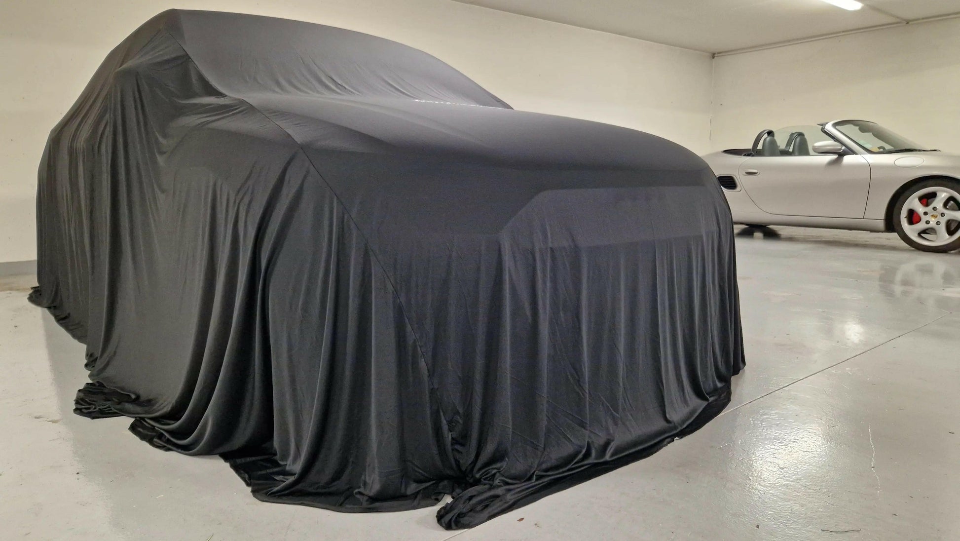 Drap de Protection Voiture - SOFT™ My Roadster®.
