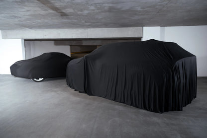Drap showroom SUV