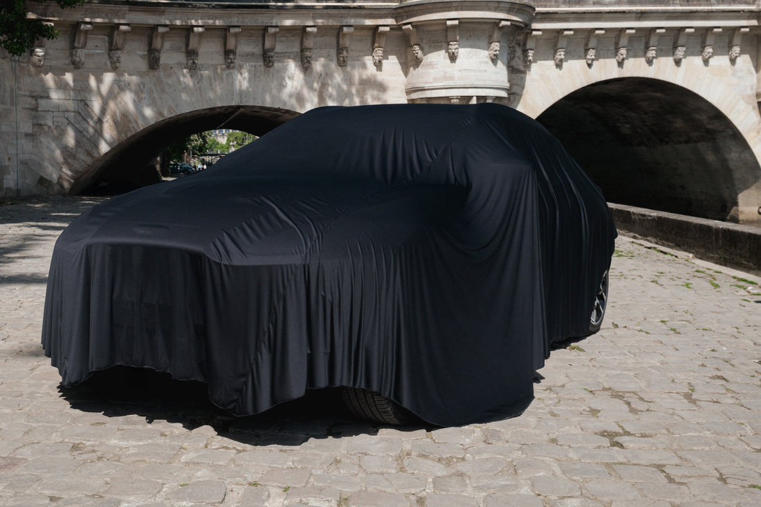 Housses et Draps de Protection Voiture Intérieur, Extérieur & Showroom ...