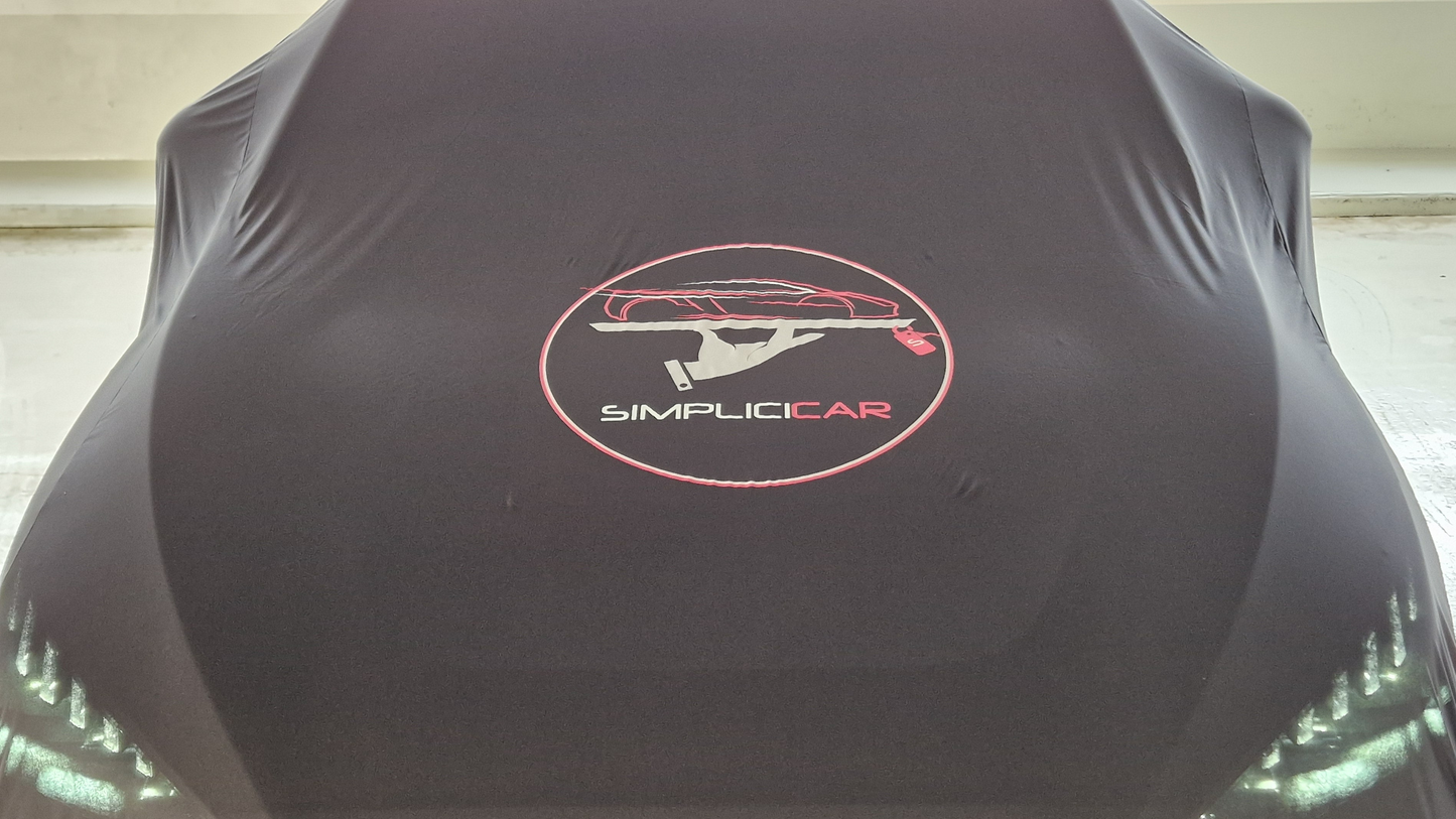 Drap de Présentation Showroom Voiture SOFT™ - Personnalisé.
