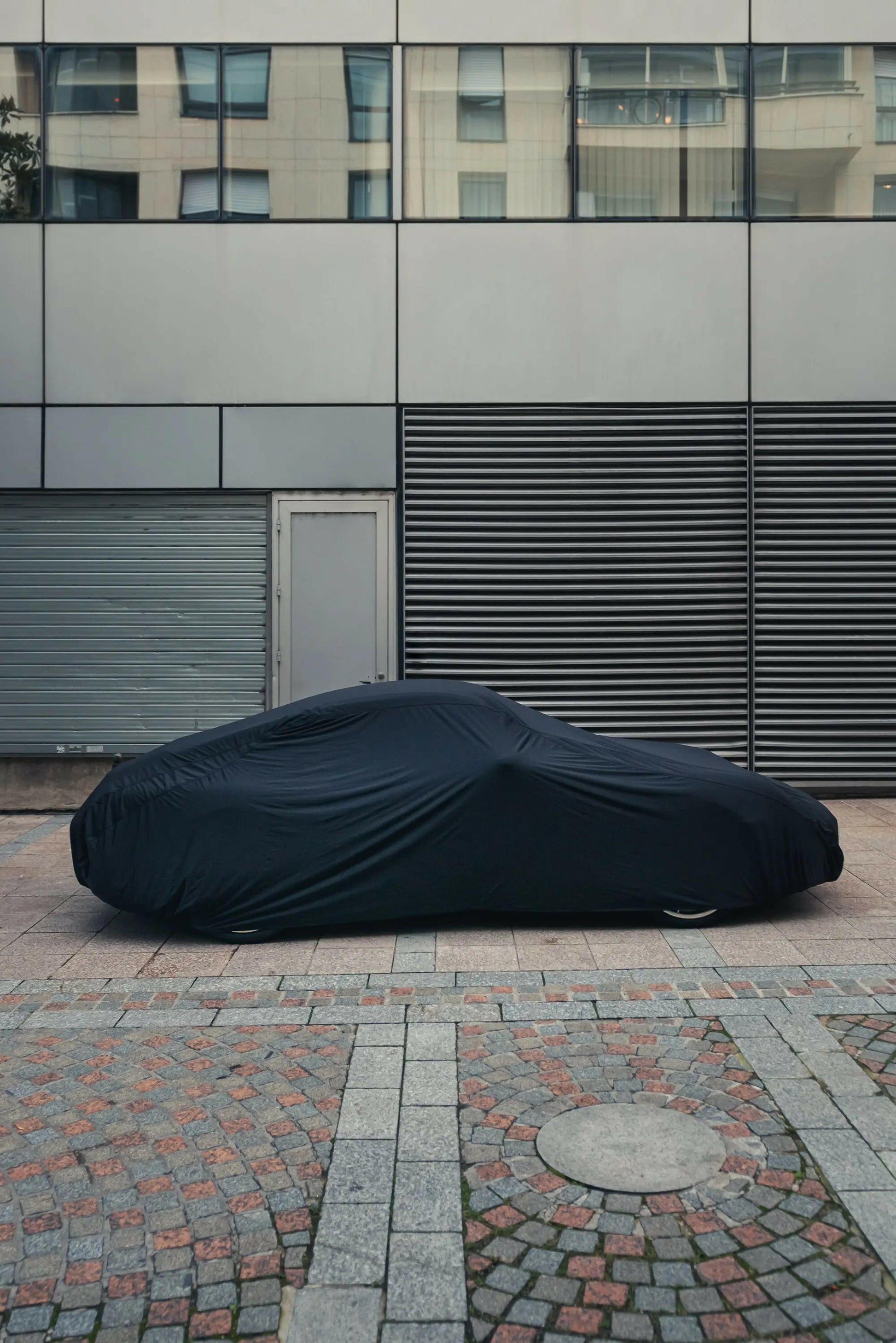 Housse de Voiture EXTERIEUR Haute Protection Triple Couches 