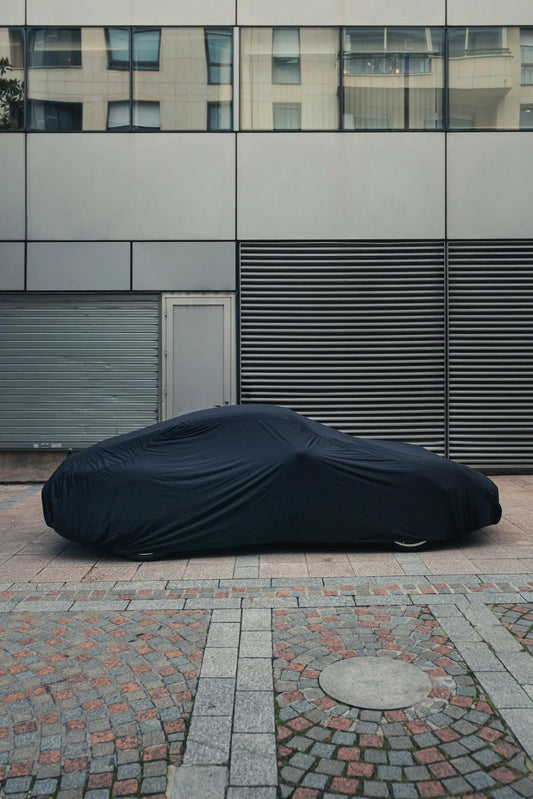 Housse de Voiture EXTERIEUR Haute Protection Triple Couches 
