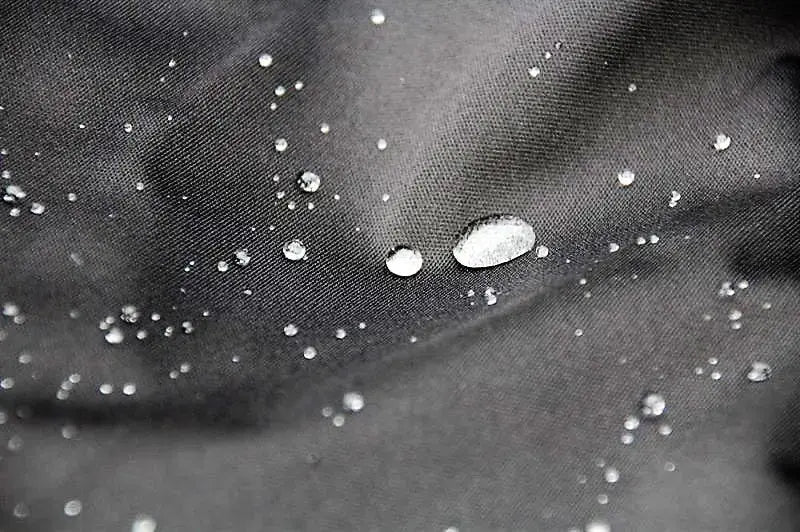 Tissu imperméable de la housse de voiture My Roadster