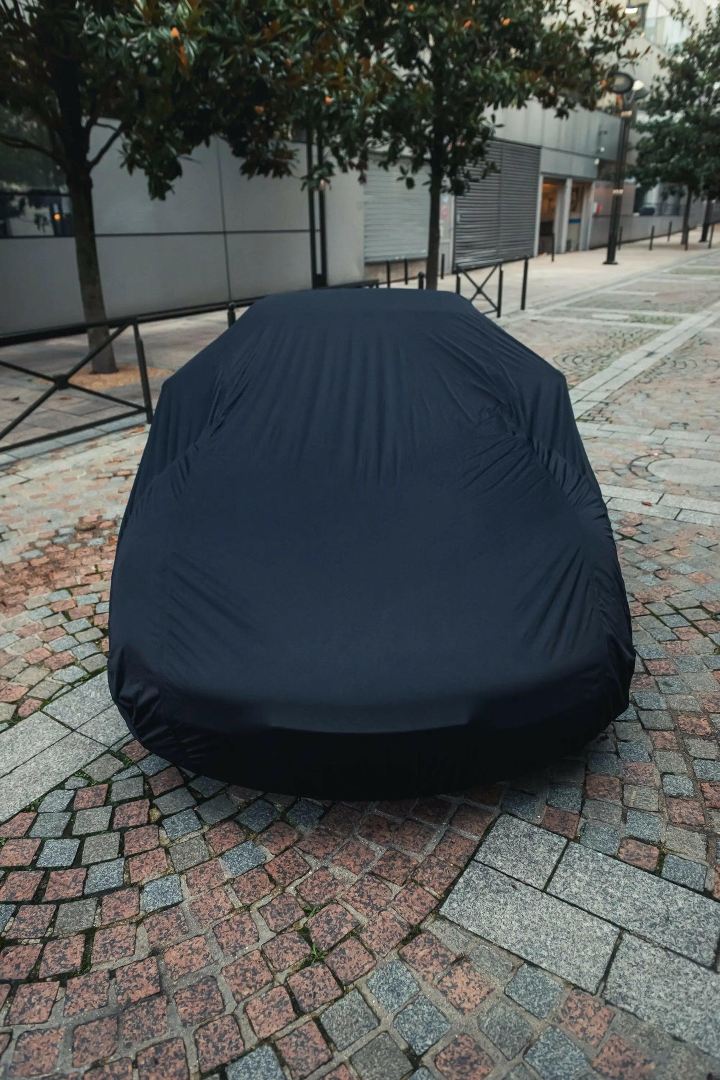 Housse de Voiture EXTERIEUR Haute Protection Triple Couches 