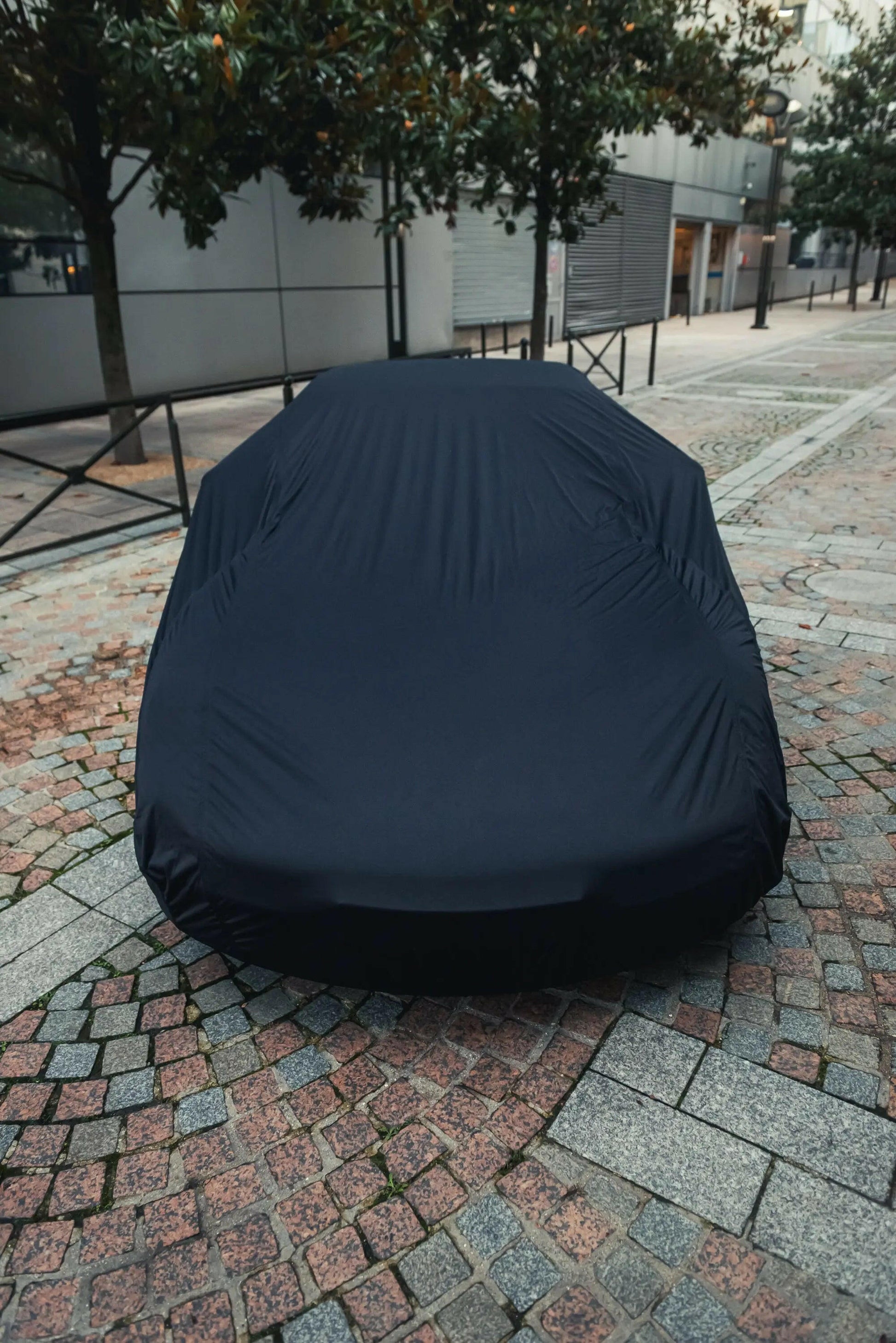 Housse de Voiture EXTERIEUR Haute Protection Triple Couches 