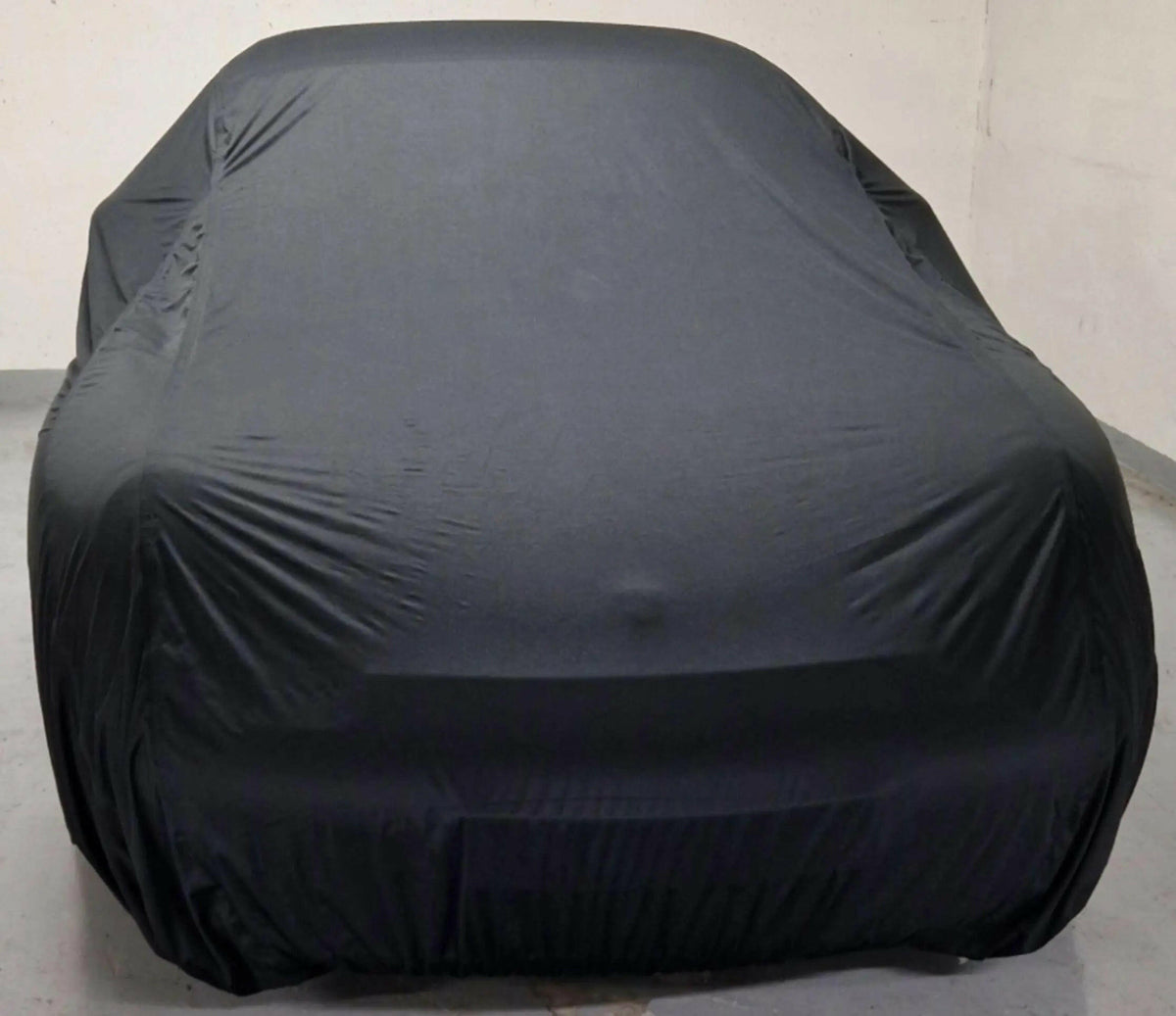 Housse De Voiture Imperméable Toutes Saisons Pour Nissan Juke - Protection Anti-UV, Pluie, Poussière 190T-PU Noir Avec Fermeture Éclair