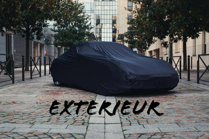 Housse de Voiture EXTERIEUR Haute Protection Triple Couches 
