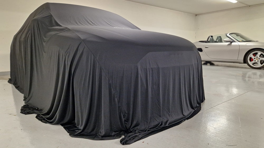 Housse Voiture Imperméable pour Mazda - Cover Company Belgique