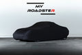 Stretch™ Indoor Car Cover - BLACK