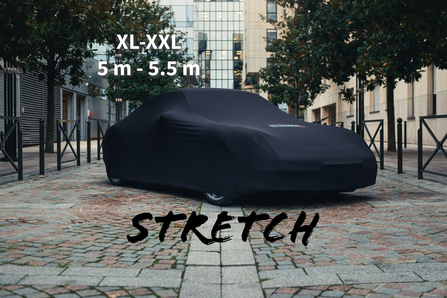 Housse de voiture protection intérieur XL-XXL
