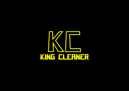 King Cleaner logo
