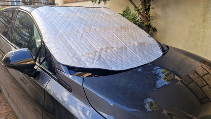 Protection soleil UV pare brise
