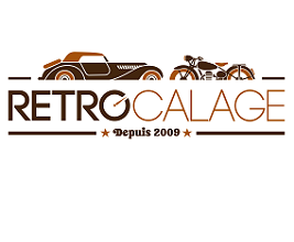 Retrocalage logo