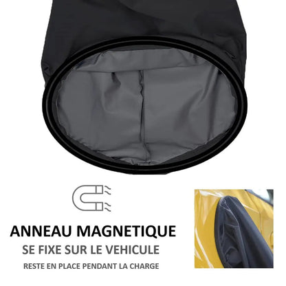 Protection chargeur voiture électrique/hybride.