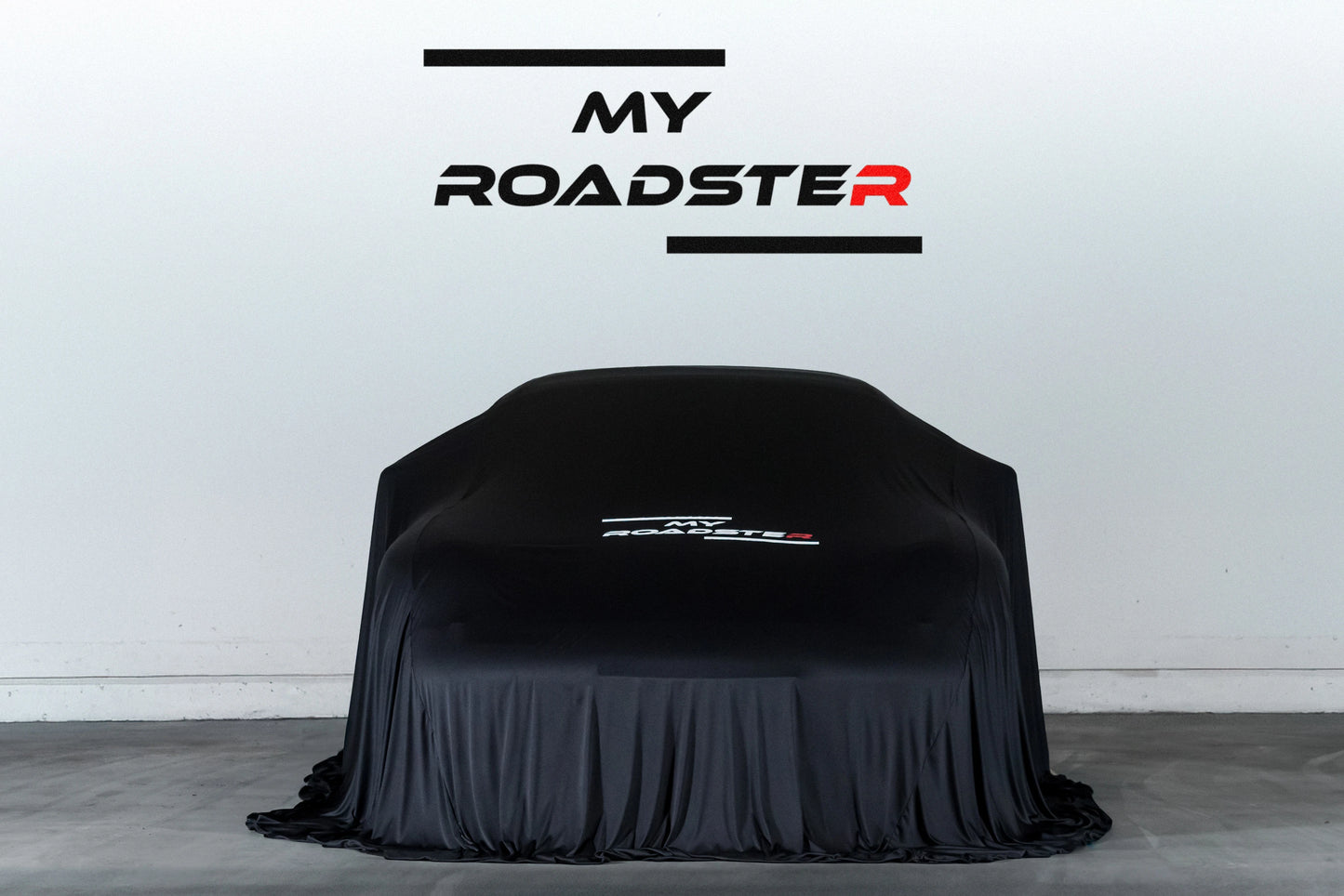 Drap voiture intérieur Soft™ – Protection anti-poussière showroom - My Roadster®