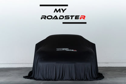 Drap voiture intérieur Soft™ – Protection anti-poussière showroom - My Roadster®