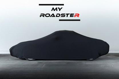 Stretch™ Indoor Car Cover - BLACK
